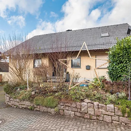 דירה Auszeit & Erholung Im Odenwald Furth (Hessen)