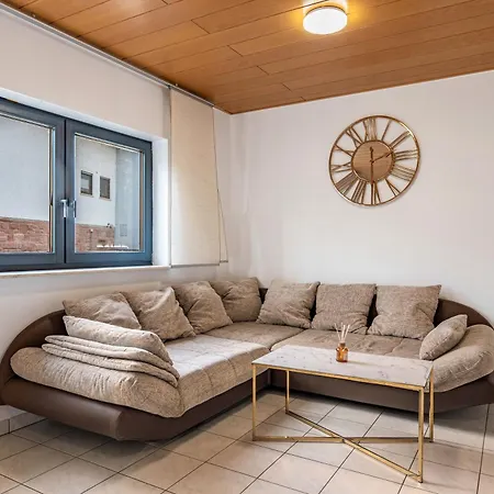Auszeit & Erholung Im Odenwald Apartment
