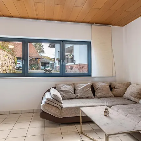 Apartment Auszeit & Erholung Im Odenwald *