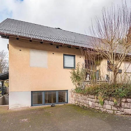 Auszeit & Erholung Im Odenwald Apartment *