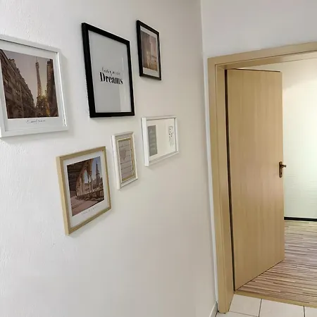 Apartment Auszeit & Erholung Im Odenwald Furth (Hessen)